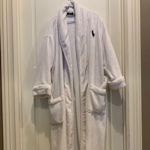 Polo Ralph Lauren Microfiber Robe